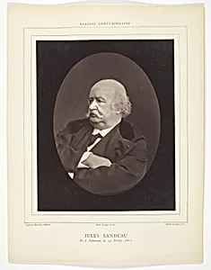 Jules Sandeau