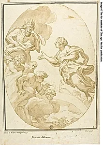 Juno and Aeolus