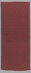 Kani Jamawar (Fabric for a Jama Coat or Shawl) by Unknown