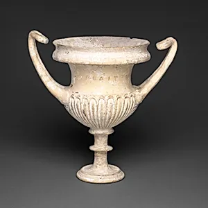 Kantharos (Wine Cup) by Ancient Greek