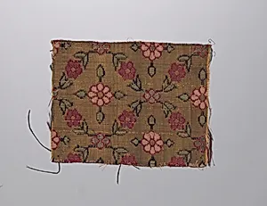 Kimkhwab Textile by Unknown