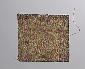 Kimkhwab Textile by Unknown