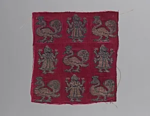 Kimkhwab Textile by Unknown