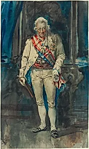 King Charles IV of Spain
