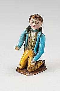 Kneeling Boy by Unknown