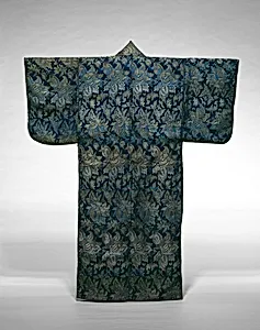 Kosode by Unknown