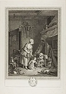 La complaisance maternelle (Maternal Indulgence)