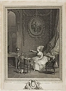 La Consolation de l'Absence (The consolation of absence)