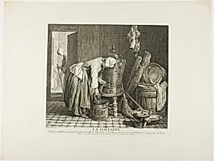 La fontaine (The Fountain)