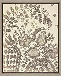 Lace by William Henry Fox Talbot