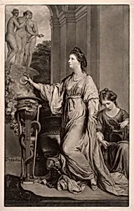 Lady Sarah Bunbury