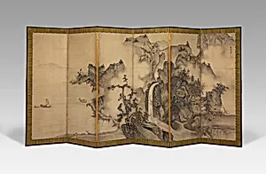 Landscape of the Four Seasons
