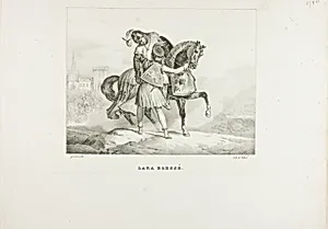 Lara Wounded