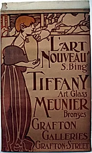 L'Art Nouveau, Grafton Galleries