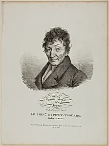 Le Chevalier Dupetit-Thouars