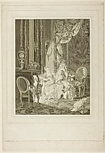 Le danger du tete-a-tete (The Danger of a Private Conversation)