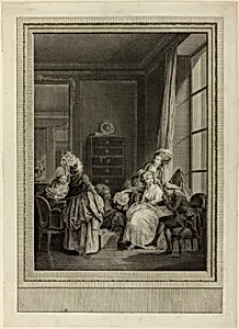 Le Directeur des Toilettes (The Director of the Toilettes)