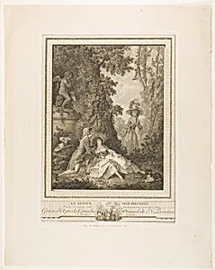 Le Retour Trop Precipite (The Hasty Return)