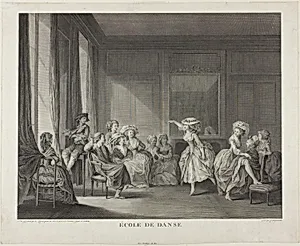 L'Ecole de danse (Dancing School)
