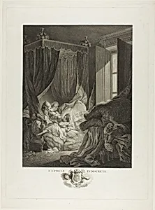 L'Epouse indiscrete (The Indiscreet Wife)