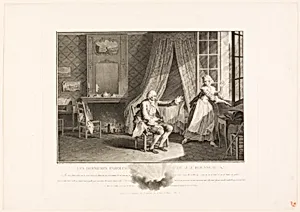 Les Dernieres Paroles de J.J. Roseau (The Last Words of J.J. Rosseau)