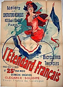 l'Etendard Francais