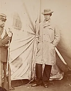 Lewis Powell [alias Lewis Payne] by Unknown