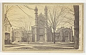 Library, Yale University