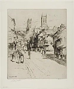 Lincoln Cathedral