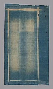 Lining from Thanka (Religious Picture)