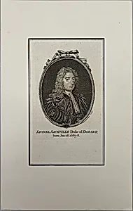 Lionel Sackville, Duke of Dorset