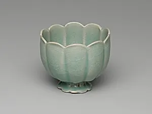 Lobed Cup by Unknown