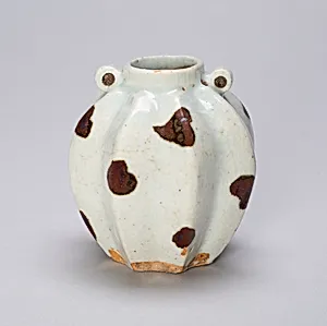 Lobed Jar in Form of Balambing (Philippine Island Star Fruit) by Unknown