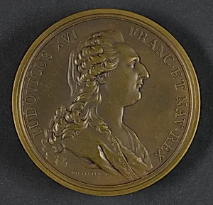Louis XVI and Marie Antoinette