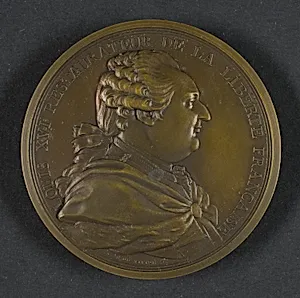 Louis XVI Restaurateur de la Liberte Française