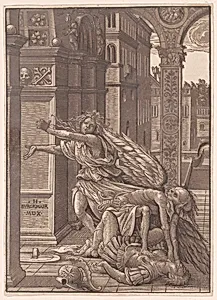 Lovers Surprised by Death