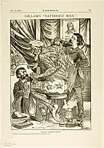 Love's Labor Lost, from America