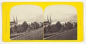 Lucerne, from the series "Suisse"