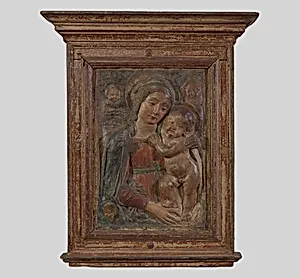 Madonna and Child