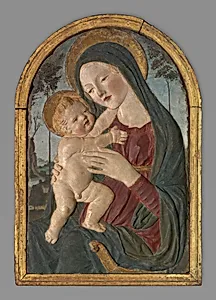 Madonna and Child