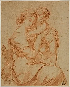 Madonna and Child