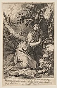 Magdalena, from Sinners of the Old and New Testament
