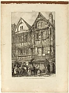 Maison Grande, Rue St. Pierre