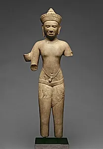 Male Deity