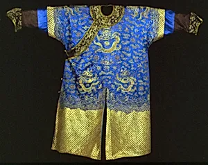 Man's Jifu (Semiformal Court Robe)