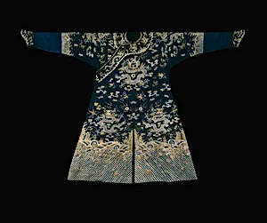Man's Jifu (Semiformal Court Robe)