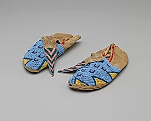 Man's Moccasins