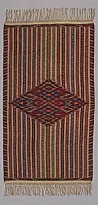 Man's Sarape (Wearing Blanket) by Unknown