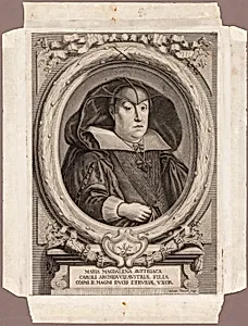 Maria Magdalena of Austria