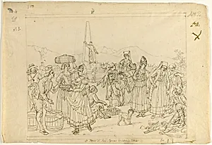 Market Scene
